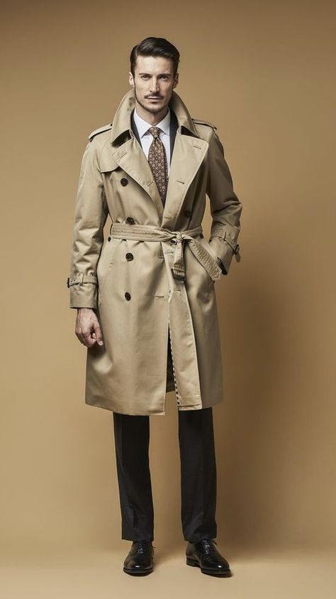 Men’s Trench Coat, Trenchcoat Outfit Men, Man In Trench Coat, Over Coat Mens, Trench Coat Man, Party Outfit Night Club Baddie, Best Mens Winter Boots, Club Baddie, Men Trench Coat