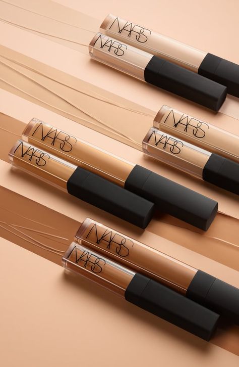 Top-Rated Makeup From Nordstrom Basic Makeup Items, Shein Clothes, How To Use Makeup, Nars Radiant, Radiant Creamy Concealer, Dream Makeup, Nars Radiant Creamy Concealer, Skin Care Benefits, Concealer Shades