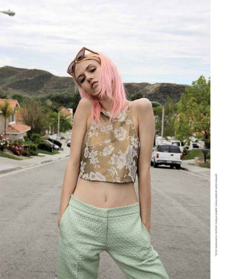 Charlotte Free Charlotte Free, Rock N Roll Style, Roller Girl, Celebrity Trends, Pretty Pastel, Fashion Line, Cool Style, Fashion Photography, Outfit Inspirations