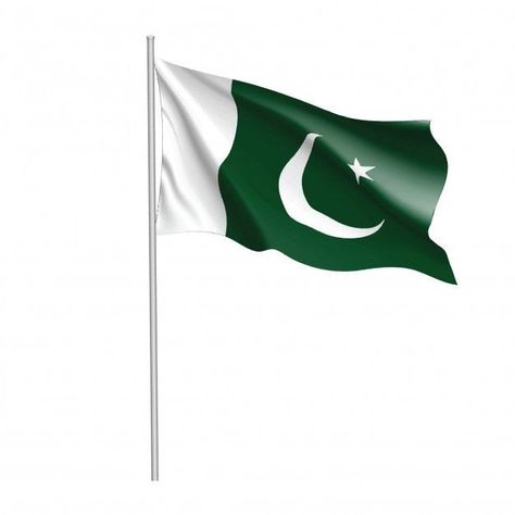 Pakistan Flag Hd, Pakistani Wallpaper, Pakistan Flag Wallpaper, Free Photoshop Overlays, August Ideas, Pakistan Resolution Day, Pakistani Flag, Banner Ribbon, New Instagram Logo