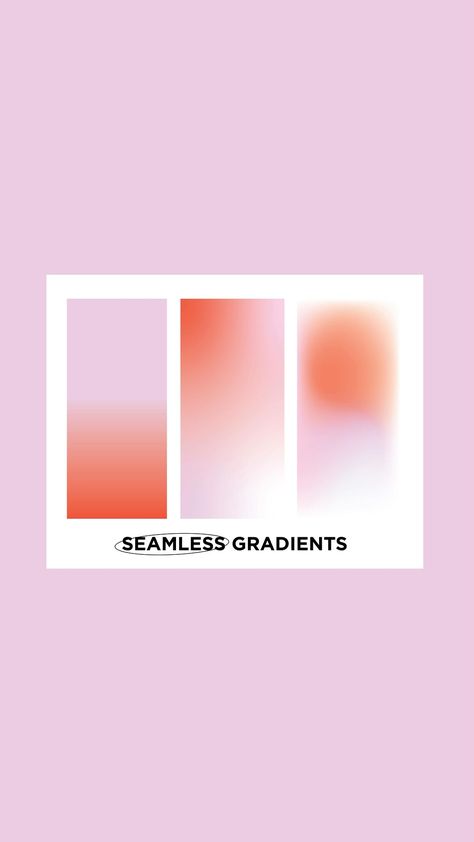 byashley.design on Instagram: NEW REEL 〰️ How to make seamless gradients ⚡️ Here’s 3 easy ways you can make seamless gradients using Adobe Illustrator: 1. Using the… How To Make Gradients In Illustrator, Gradient Illustrator Tutorial, Illustrator Gradient, Gradient Tutorial, New Reel, Photoshop Graphics, Ladies Luncheon, Illustrator Design Tutorial, Illustrator Design