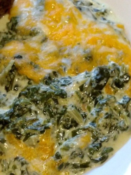 Creamy Spinach Cheese Bake - My Productive Backyard Thanksgiving Recipes Turkey, Turkey Easy, Easy Side Dishes, Spinach Bake, Spinach Casserole, Spinach Cheese, Best Thanksgiving Recipes, Cheese Bake, Vegetable Side Dishes Recipes