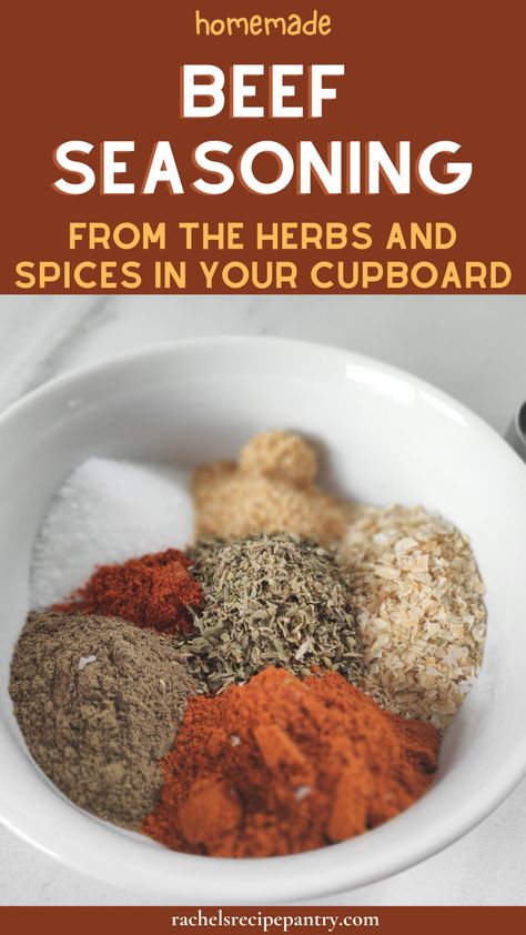 Homemade Meat Seasoning, Beef Spices Seasoning Mixes, Beef Boullion Substitute, Seasonings For Beef Stew, How To Make Beef Bullion Powder, Diy Beef Stew Seasoning, Homemade Beef Bullion Powder, Beef Stew Spices Seasoning Mixes, Beef Boullion Recipe