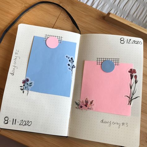 How To Decorate A Journal Cover, Aesthetic Personal Diary, Diary Decoration Ideas Cover Aesthetic, Dairy Decoration Ideas Personal, Personal Diary Ideas Aesthetic, Diary Entry Aesthetic, Aesthetic Diary Cover, Personal Diary Decoration Ideas, Dairy Making Ideas