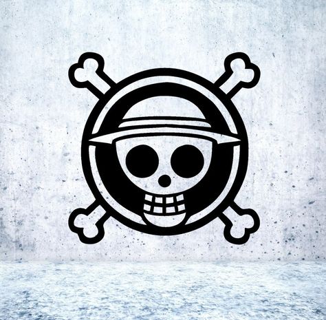 One Piece Logo Tattoo, Foto Hacker, Best Tattoo Ideas For Men, Armband Tattoos For Men, Wand Tattoo, Hunter Logo, One Piece Logo, Korea Wallpaper, Ink Doodles