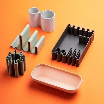 Sustainable design | Dezeen Flat Pack Furniture, Office Branding, 3d Printing Service, Low Tech, Water Bottle Design, Desktop Accessories, Christmas Gift Guide, Design Milk, Eyewear Design