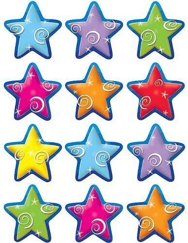 Your Teacher's Aide: Star Classroom Theme Star Themed Classroom, Colorful Bulletin Boards, Stars Classroom, Teachers Aide, Monthly Calendars, Teacher Created Resources, Coupon Ideas, Classroom Theme, Reaching For The Stars