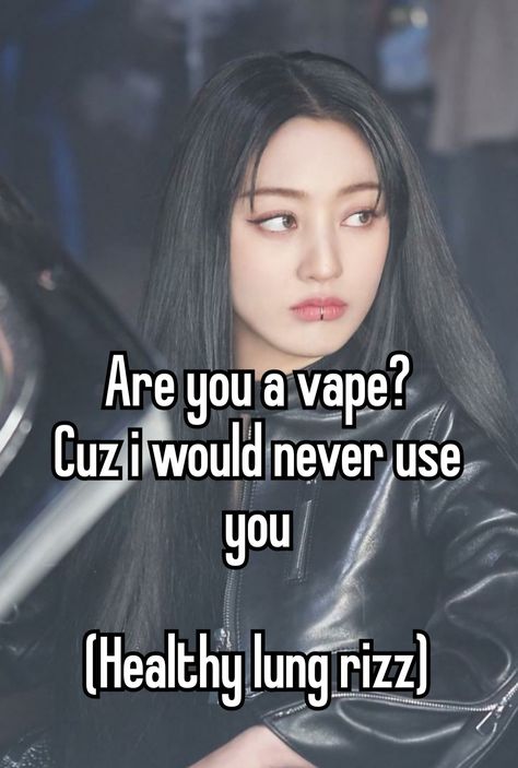 Jihyo rizz whisper #Jihyo #Twice #whisper #rizz #kpop #rizzwhisper #kpopwhisper Rizz Whispers, Twice Whisper, Clever Pick Up Lines, Rizz Lines, Pick Up Line Jokes, Healthy Lungs, Pick Up Lines Funny, Pickup Lines, Pick Up Lines