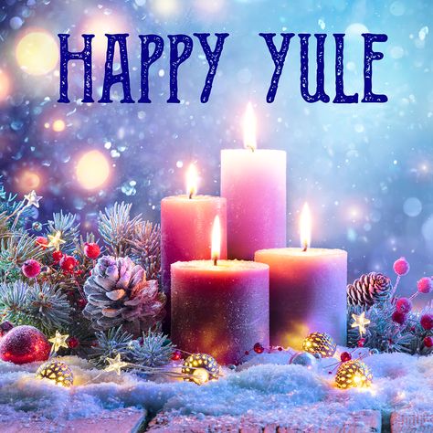 Happy Yule, Yule Celebration, Pagan Yule, Happy Winter Solstice, Christmas Jokes, Wiccan Spell Book, Christian Christmas, Winter Solstice, 12 Days Of Christmas