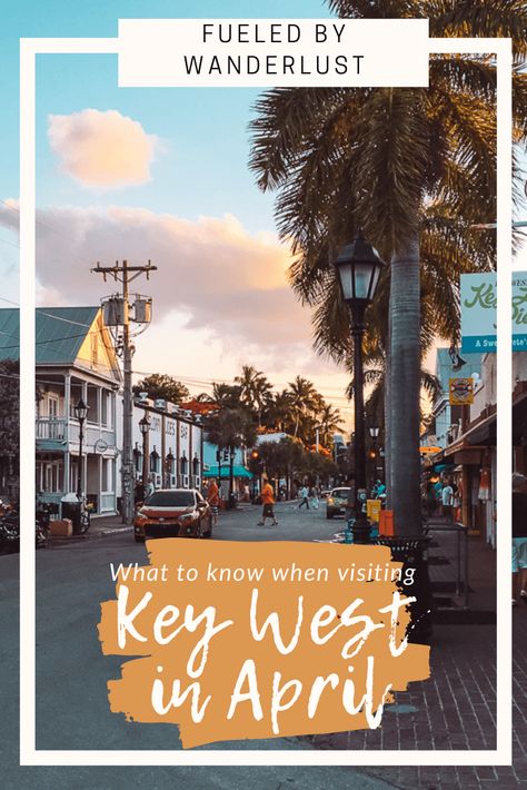 What to know when traveling to Key West, Florida in April. Spring is a lovely time for a trip to Key West in the Florida Keys. Here are the top tips for an epic Key West vacation, including what to wear, eat, and do. You'll have the best time, whether chilling at Key West's beaches or bar hopping on Duval Street. The Reach Key West, Key West Style Fashion, Key West Fashion, Key West Florida Vacation, Key West Vacation, Key West Beaches, Key West Style, Travel Key West, Key West Vacations