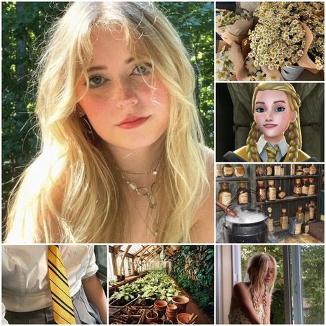 #hogwartsmistery Penny Haywood Penny Haywood Aesthetic, Penny Haywood Fanart, Hufflepuff Characters, Penny Haywood, Merula Snyde, Magic Universe, Hogwarts Games, Harry Potter Oc, Harry Potter Hufflepuff