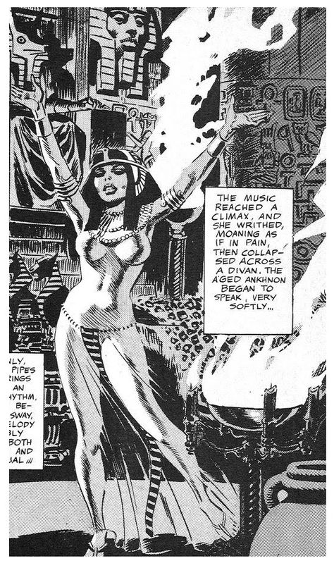 wally wood Jose Gonzalez, Wally Wood, Hello Nurse, Comic Book Pages, Bd Comics, Pulp Art, Classic Comics, Retro Comic, Science Fiction Art