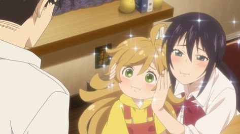 Where Does The Sweetness and Lightning Anime Leave Off in The Manga? Sweetness And Lightning, Anime Recommendations, Kids Diet, Naruto Girls, Anime Screenshots, Izuku Midoriya, Season 1, Free Food, Online Art