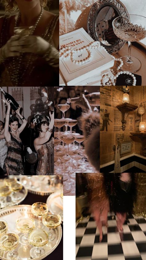 1920s Bachelorette Party, Vintage Bachelorette Party, Gatsby Bachelorette Party, Gatsby Bachelorette, Trailer Bar, Bachelorette Theme, 18th Bday, The Roaring Twenties, Bachelorette Themes