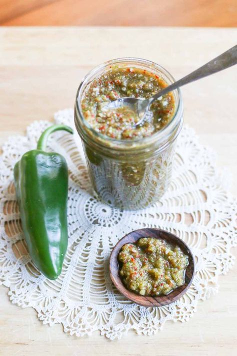 Jalapeño Relish Jalapeno Relish Recipe, Hot Pepper Relish, Jalapeno Relish, Relish Recipe, Pepper Relish, Jalapeno Recipes, Relish Recipes, Cowboy Caviar, Food Tracker