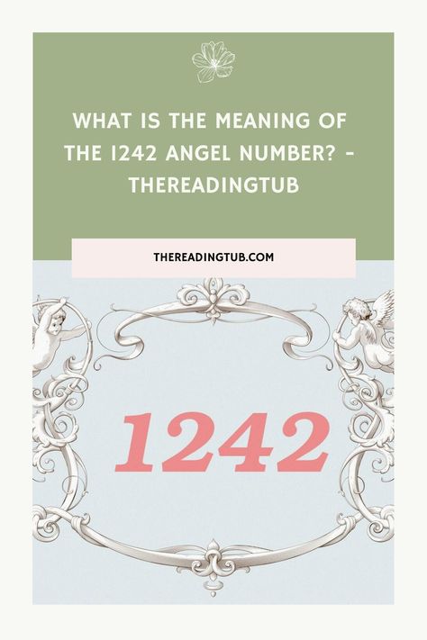 The angel number 1242 is a very powerful number that carries a lot of meaning. This number is often seen as a sign from the angels that they are with you and 1242 Angel Number Meaning, Numerology Calculation, Angel Number Meaning, False Friends, Astrology Aquarius, Numerology Life Path, Libra And Pisces, Pisces And Sagittarius, Gemini And Leo
