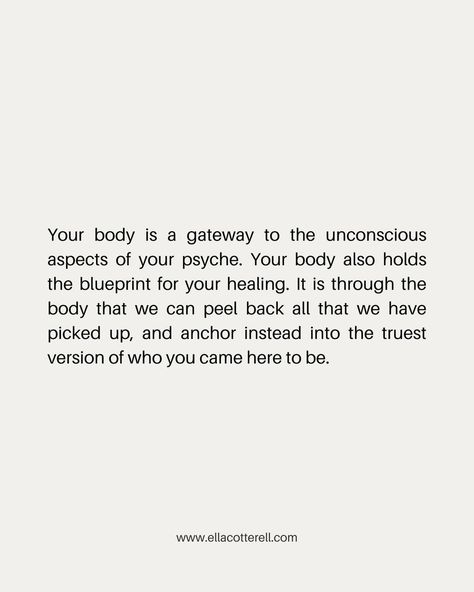 [Formerly known as Kin Community] The Portal is an online membership devoted to uncovering your innate body intelligence. Each month runs like a mini course. You receive the live community workshop & accompanying 30-minute experiential somatic practice, two somatic meditation audios to deepen your embodied learning on the theme, and one embodied movement class. This is in addition to the other materials available. Scientifically anchored, socially informed, and spiritually driven. Centring... Somatic Quotes, Somatic Meditation, Embodied Movement, Somatic Practice, Online Membership, The Portal, At Peace, Scaffolding, Experiential