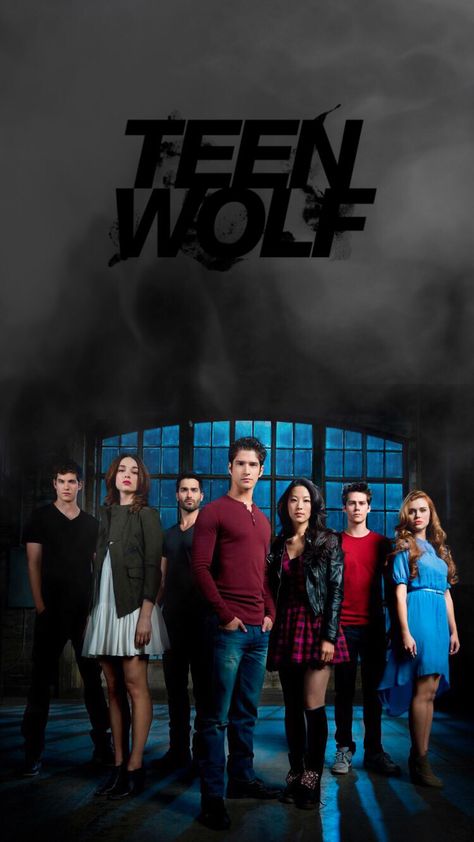 Teen Wolf Poster, Fantastic Beasts Creatures, Teen Wolf Season 3, Creature Movie, Wolf Tyler, Wolf People, Teen Wolf Scott, Teen Wolf Seasons, Wolf Background