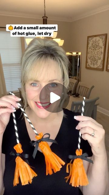 Kim on Instagram: "🎃 Tootsie Pop/Blow Pop Halloween Trick or Treat @tootsieroll #tootsiepop #blowpop #tootsieroll #halloween #trickortreat #idea #witchbroom #louisianawoman1 #fyp #viral #socute #crafts #dollartree #youtube #tiktoks #instagram" Blow Pop, Blow Pops, Tootsie Pop, Tootsie Roll, Witch Broom, Halloween Items, Halloween Trick Or Treat, Halloween Hacks, Trick Or Treat