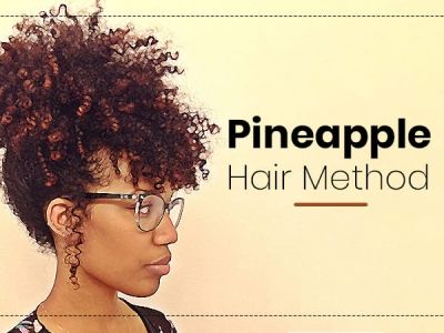 pineapple hair Pineapple Ponytail, Hair Pineapple, Braid Out Natural Hair, Pineapple Hairstyle, Pineapple Hair, Hair Education, New Hair Do, Pineapple Express, Curly Girl Method