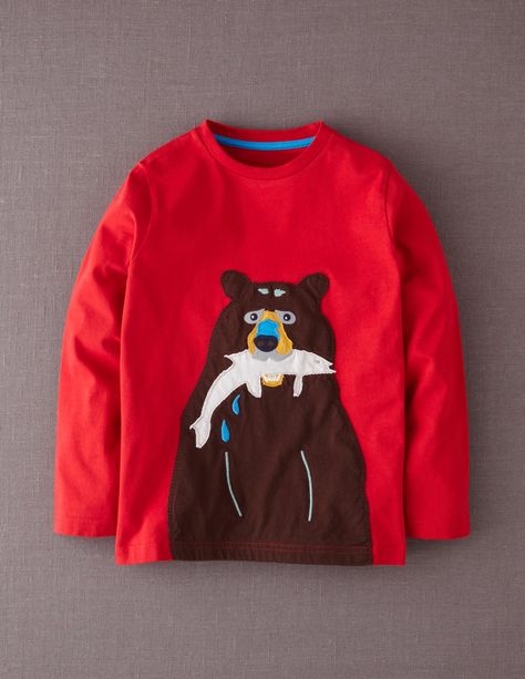 2 Big Animals, Baby Box, Couture Mode, Bear Shirt, Kids Graphic Tees, Baby Boy Fashion, Toddler Boy Outfits, Mini Boden