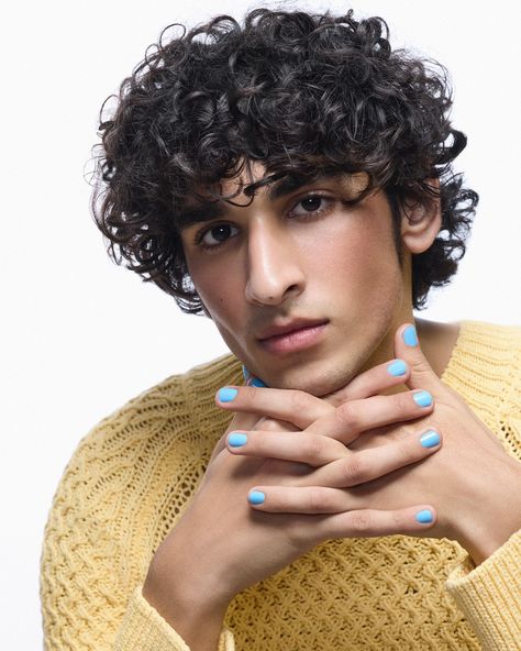 real men wear nail polish . . . . men nail polish, men with nail polish, nail polish on men, men wearing nail polish, nail polish for men, nail paint men, man nail paint, nail paint for men, men with painted nails #nailart #nailartistobsession #boynails #mennails #nailartaddict #nailartwow #mannails #nailcarehasnogender #nails #nailsofinstagram Nail Polish On Men, Men With Nail Polish, Men With Painted Nails, Mens Nails Painted, Nail Polish Men, Nail Polish For Men, Polish Men, Men Nails, Men Nail