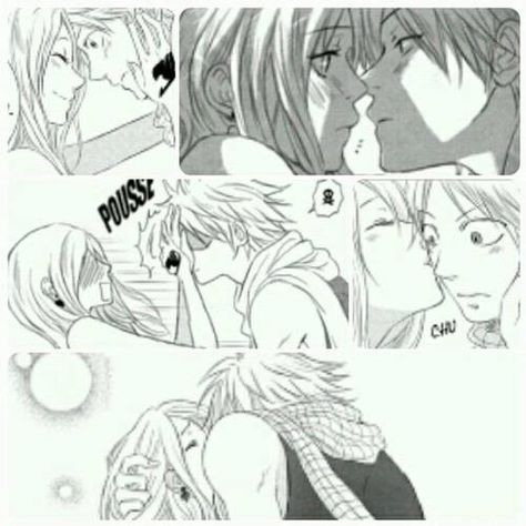 Nalu Nalu Fanart, Nalu Comics, Fariy Tale, Fairy Tail Meme, Fairy Tail Photos, Fairy Tail Comics, Fairy Tail Natsu And Lucy, Fairy Tail Pictures, Fairy Tail Love