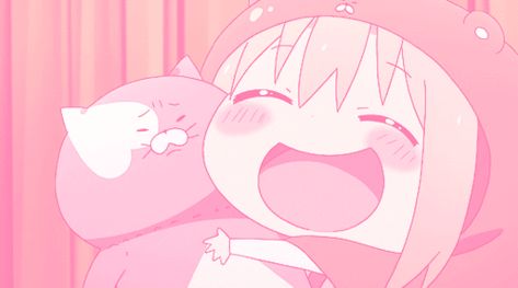 Arte Do Kawaii, Random Gif, Anime Gifs, Cute Pastel Wallpaper, Banner Gif, Soft Wallpaper, Pink Themes, Anime Gifts, Dessin Adorable