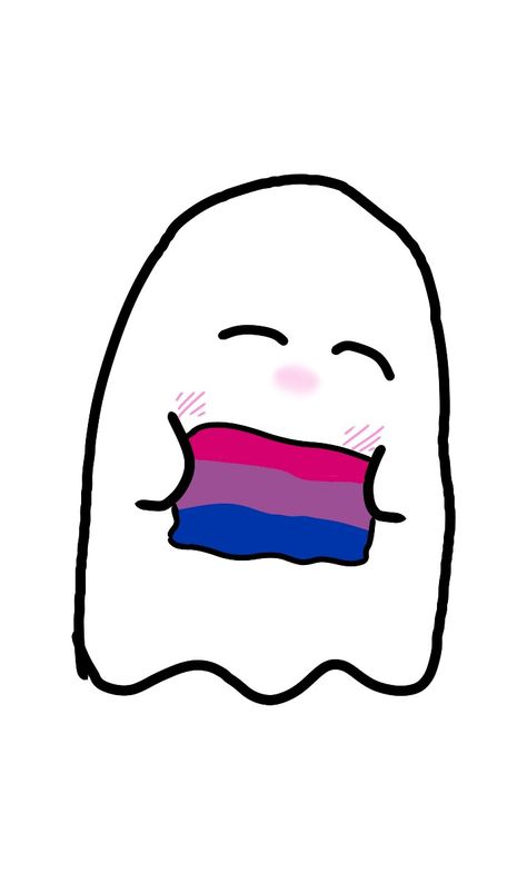 Bisexual Drawings, Lgbt Drawings, Bisexual Wallpaper Iphone Aesthetic, Orochimaru Wallpapers, Flag Drawing, Lgbtq Quotes, Gay Sticker, Bi Flag, Bisexual Flag