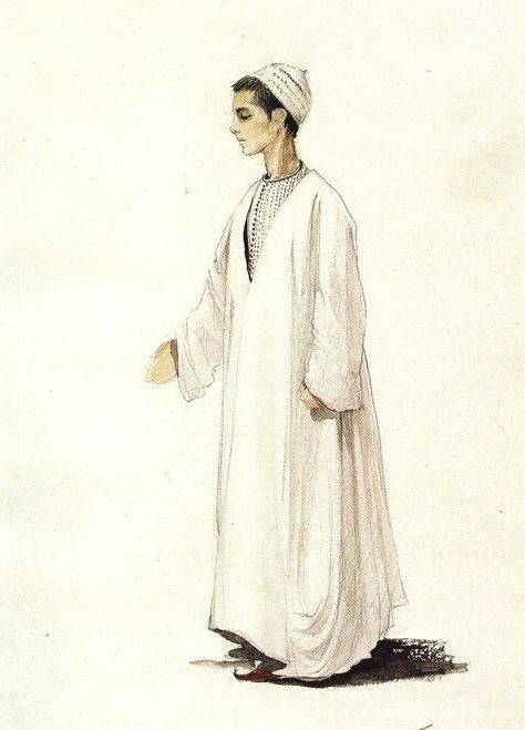 Shady Abdel Salam Sketches, Egyptian Galabeya, Egyptian Traditional Clothing, Arabesque Art, Egyptian Clothes, Egyptian Men, Egyptian People, Egyptian Era, Upper Egypt