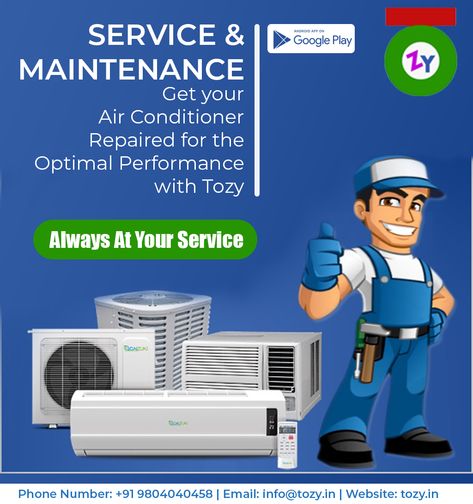 Ge your Air Conditioner Repaired for the Optimal Performance with Tozy. Get All the AC related Services at a Reasonable Price. Download our Tozy App now. Call now on 9804040458 . . . . #onlineapp #delivery #AC #airconditioner #repairing #summers #services #tozy #chandigarh #tricity Ac Service Poster, Air Conditioner Service, Decent Wallpapers, Refrigeration And Air Conditioning, Ac Maintenance, Ac Repair Services, Air Conditioner Repair, Ac Service, Electronic Schematics