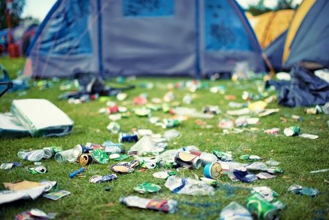 Campers Trash National Forest Campground, It’s Now Closed Indefinitely | Drivin' & Vibin' Recycling Games, Camping Holidays, Dartmoor National Park, Cool Campers, Free Camping, Camping Backpack, Good Housekeeping, Camping Hacks, National Forest