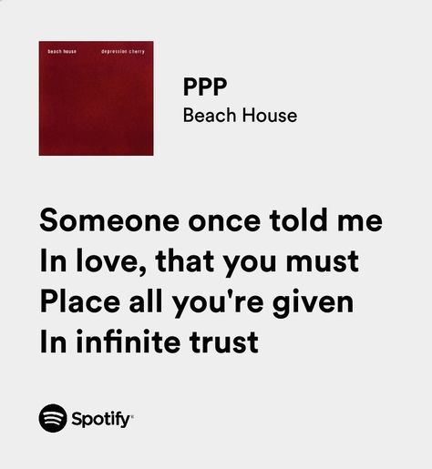 Beach House Spotify, Beach House Lyrics, Beach House Music, Vintage Music Posters, Wallpaper Collage, Petite Style, Spotify Lyrics, Poetic Justice, Beach Boys