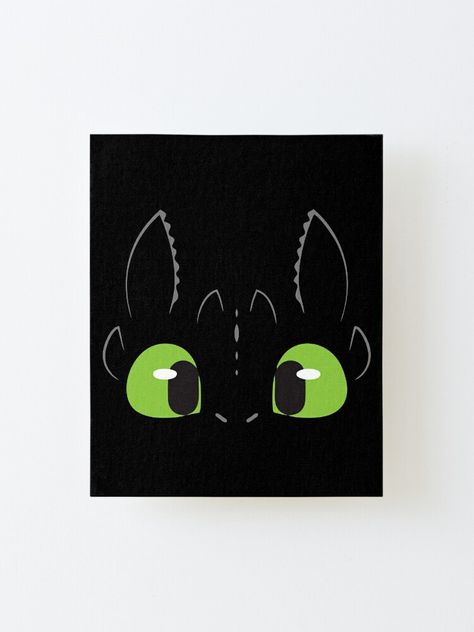 Toothless Painting Easy, How To Train Your Dragon Painting, Dragon Painting Easy, Toothless Painting, Kdrama Wallpaper, Black Canvas Paintings, Toothless Dragon, Fairy Paintings, Sorority Canvas