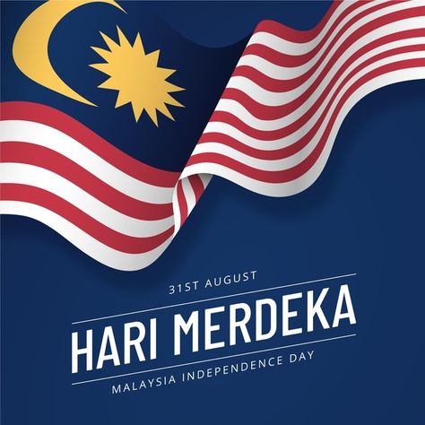 Malaysia Flag, Graphic Shapes Design, Shape Design, Pink Aesthetic, Sale Poster, Independence Day, Country Flags, Layout Design, Graphic Resources