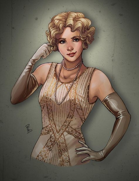 Rachel Denton🍃 (@Tallinier) / Twitter Vtm Toreador, Coc Characters, Call Of Cthulhu Character, Rachel Denton, Character Commission, Call Of Cthulhu Rpg, Character Design Girl, Cthulhu Mythos, Flapper Girl