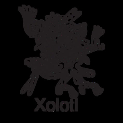 God aztec xolotl #AD , #AFF, #ad, #xolotl, #aztec, #God Aztec Axolotl, Mexico Tattoo, Aztec Symbols, Aztec Civilization, Aztec Tattoo Designs, Mexican Culture Art, Men Tattoos Arm Sleeve, Aztec Culture, Mexico Design