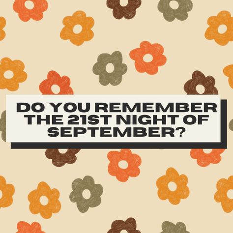 September Vibes, 21st Night Of September, September Quotes, September Wallpaper, September Song, Month Quotes, 21 September, Spotify Covers, September 21