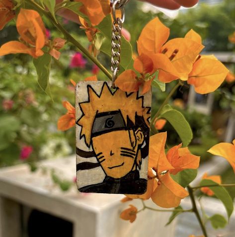 Naruto - character keychains, handpainted Order yours now! Diy Watercolor Painting, Diy Watercolor, Naruto Characters, Watercolor Painting, Diy Gifts, Keychains, Watercolor Paintings, Naruto, Hand Painted