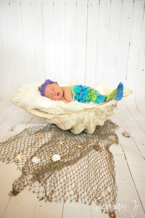 Life Abundantly, Mermaid Shoot, Baby Holiday Photos, Toddler Moccasins, Trendy Photography, Shoes For Baby, Anne Geddes, Adjustable Shoes, Newborn Poses