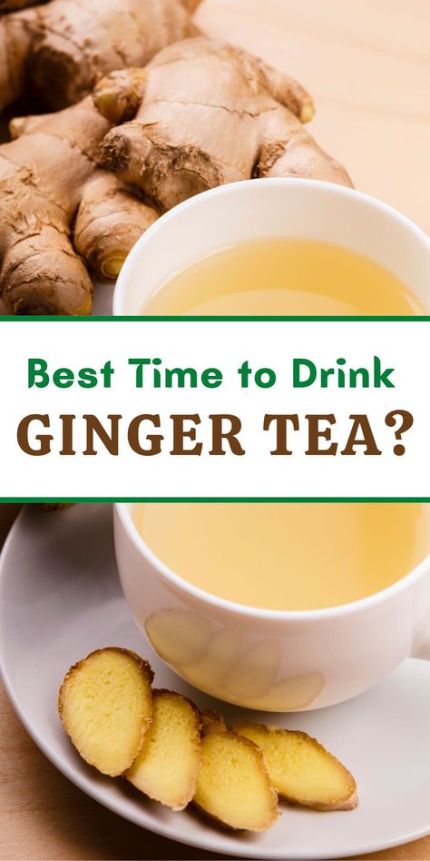 Ginger Tea Recipe Stomach, Teas For Stomach Ache, Herbal Tea For Allergies, Tea For Stomach Ache, Tea For Allergies, Army Diet, Homemade Ginger Tea, Healthy Teas Recipes, Ginger Tea Benefits