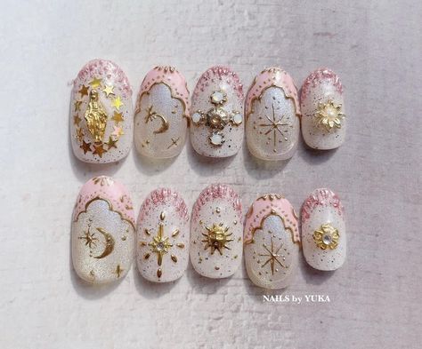 Bohemian Nails, Boho Nails, Chrome Nail Art, Hippie Nails, Diva Nails, Vintage Nails, Stylish Nails Designs, Stiletto Nails Designs, Nail Box