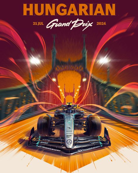 F1 Mexico, F1 Hamilton, Mexican Grand Prix, Hungarian Grand Prix, Grand Prix Posters, Petronas F1, F1 Poster, Racing Posters, Mclaren P1