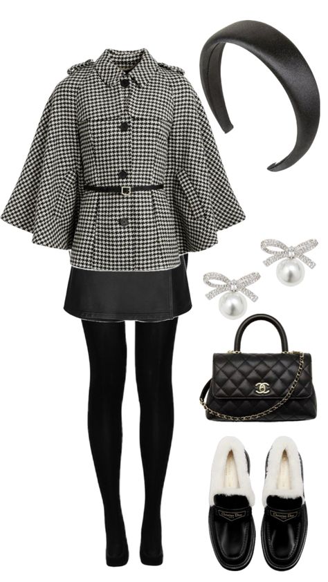 Preppy Chic Outfits, Rich Fashion, Gossip Girl Outfits, Career Outfits, Outfits Classy, Sophisticated Outfits, Cute Winter Outfits, Streetwear Fashion Women, Fall Fashion Outfits