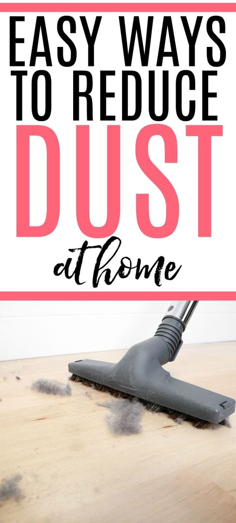 How To Eliminate Dust In Your House, How To Keep Dust Down In House, Dust Free Home Tips, Natural Hacks, Dust Free Home, Dusty House, Arm And Hammer Super Washing Soda, Dusting Tips, Cleaning Air Vents