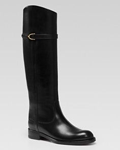 Gucci Boots, Brogue Boots, Equestrian Boots, Buy Gucci, Riding Boot, Shoe Boot Sandals, Leather Riding Boots, Classic Boots, Long Boots