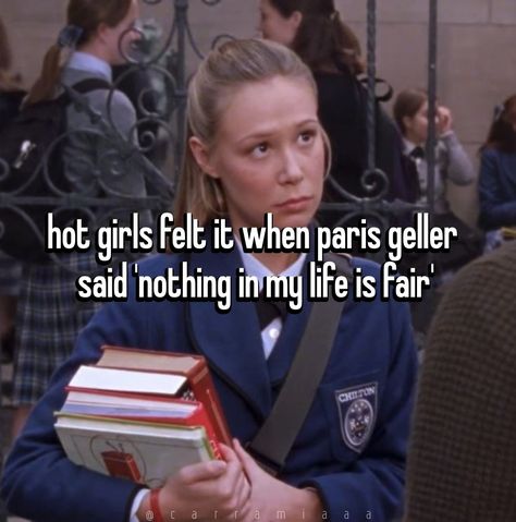 Nothing In My Life Is Fair Paris Geller, Paris Geller Quotes Study, Study Paris Geller, Paris Geller Mindset, Paris Geller Motivation, How To Study Like Paris Geller, Paris Geller Studying, Paris Geller Outfit, Paris Geller Study