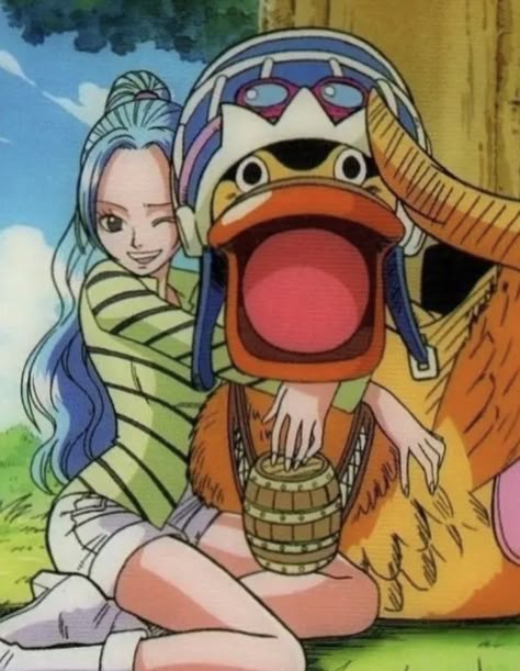 One Piece Pre Timeskip, Nefertari Vivi, Blue Eyes Blue Hair, Eyes Blue, One Eye, Hair Day, Blue Hair, Blue Eyes, One Piece