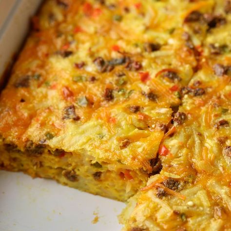 Eggless Breakfast Casserole Egg Free, Nye Brunch, Vegan One Pot Meals, Work Meal Prep, Vegan Pancakes Easy, Baked Breakfast Casserole, Vegan Casseroles, Vegan Breakfast Casserole, Nora Cooks