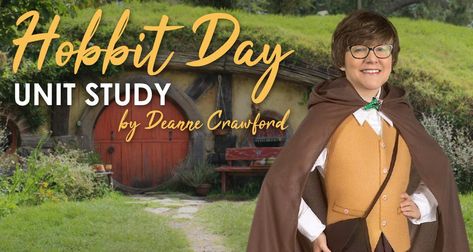 Hobbit Activities, Bilbo And Frodo, Hobbit Day, Hobbit Book, Hobbit Party, Frodo Baggins, Secondary Teacher, The Third Person, Early Middle Ages